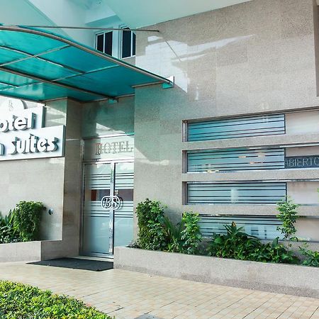 Hotel Bahia Suites Panama City Exterior photo