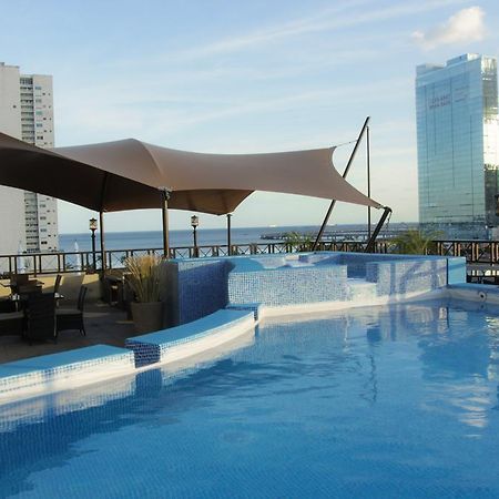 Hotel Bahia Suites Panama City Exterior photo