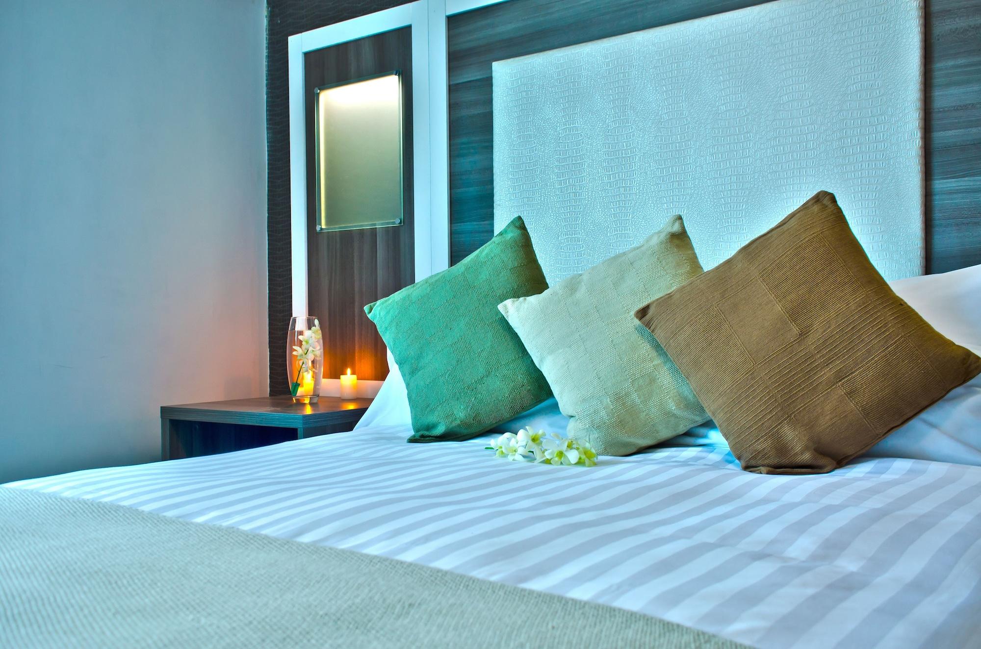 Hotel Bahia Suites Panama City Exterior photo