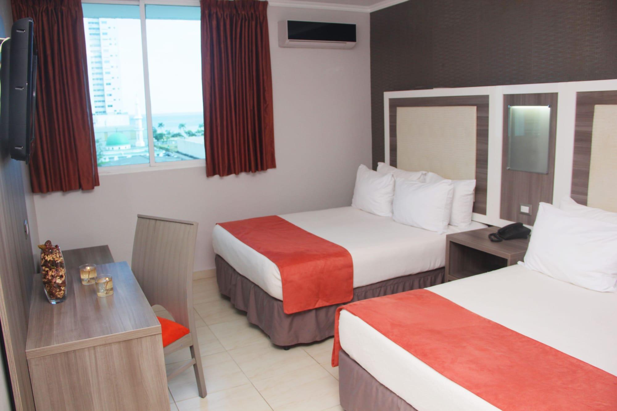 Hotel Bahia Suites Panama City Exterior photo