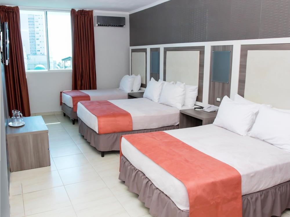 Hotel Bahia Suites Panama City Exterior photo