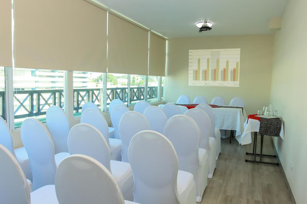 Hotel Bahia Suites Panama City Exterior photo