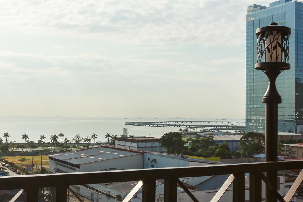 Hotel Bahia Suites Panama City Exterior photo