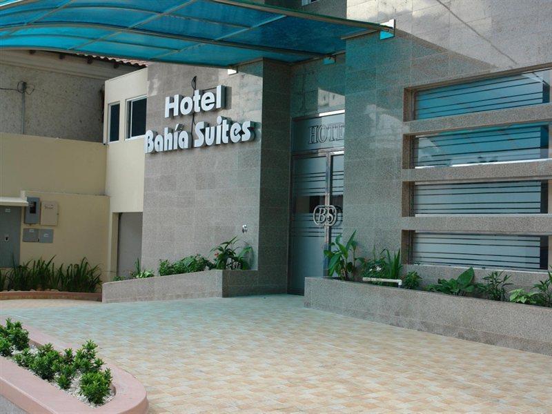 Hotel Bahia Suites Panama City Exterior photo
