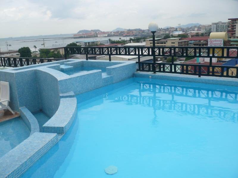 Hotel Bahia Suites Panama City Exterior photo