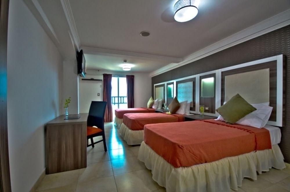 Hotel Bahia Suites Panama City Exterior photo