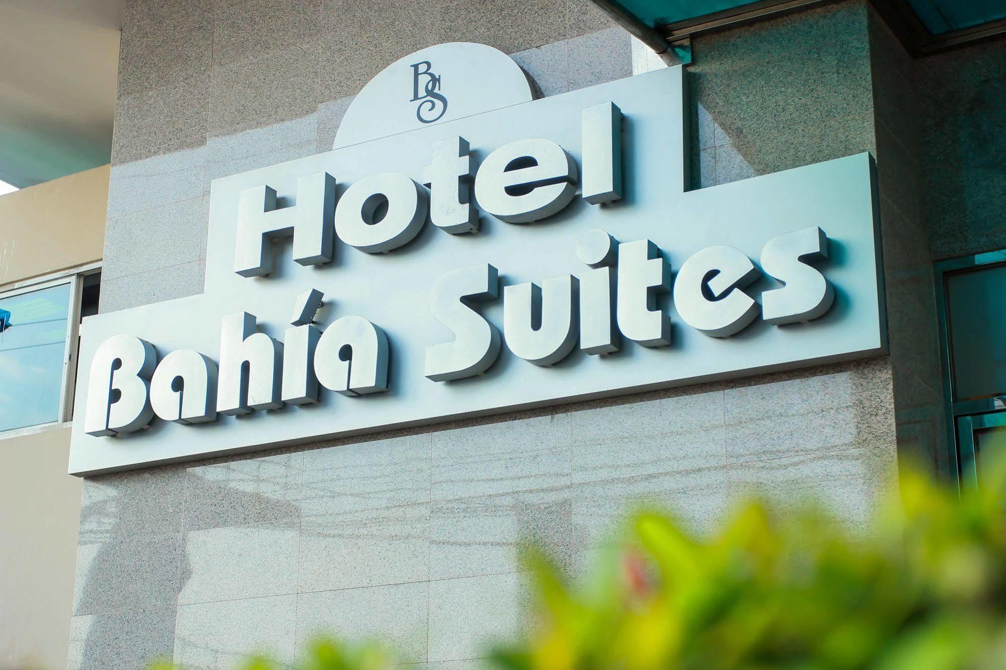 Hotel Bahia Suites Panama City Exterior photo