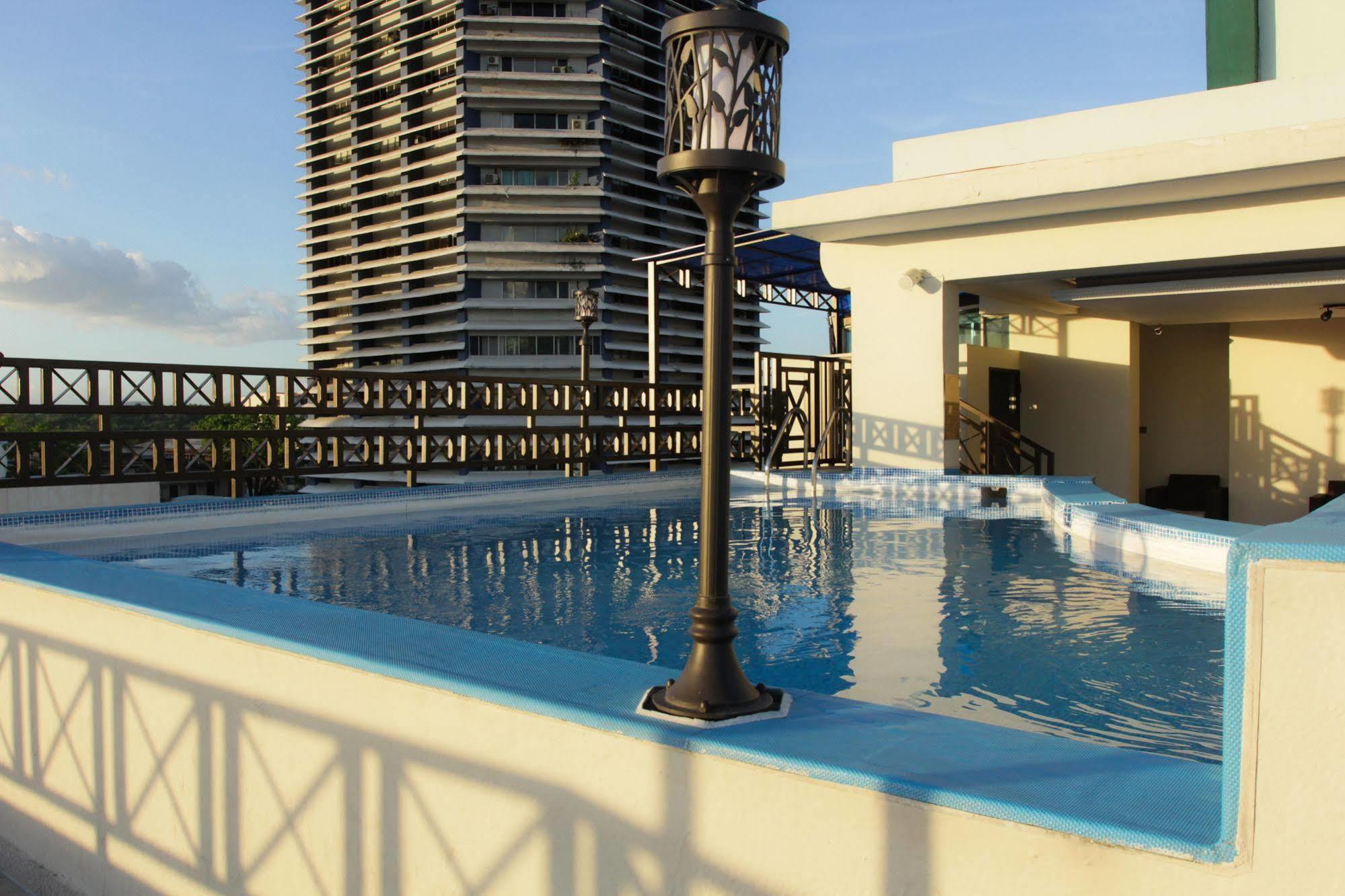 Hotel Bahia Suites Panama City Exterior photo