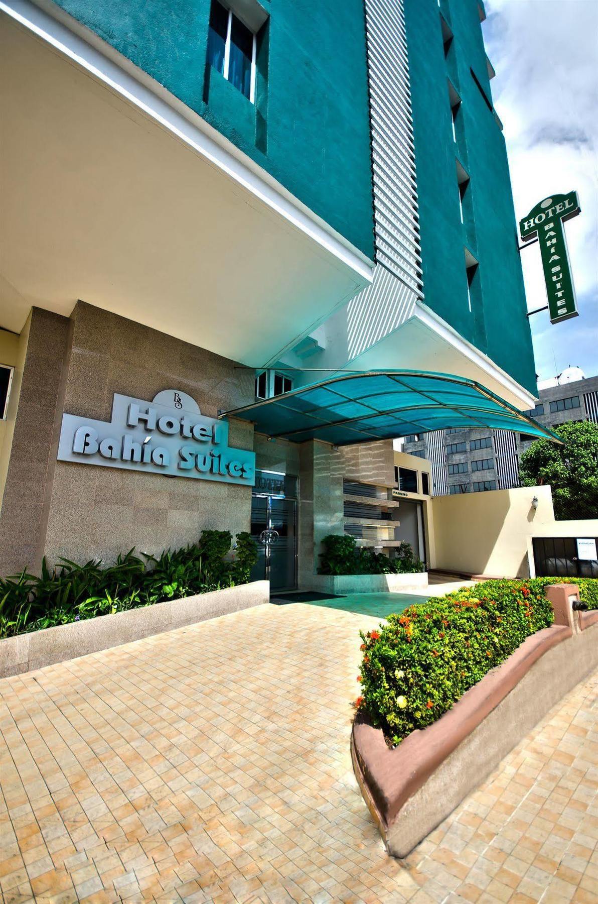 Hotel Bahia Suites Panama City Exterior photo