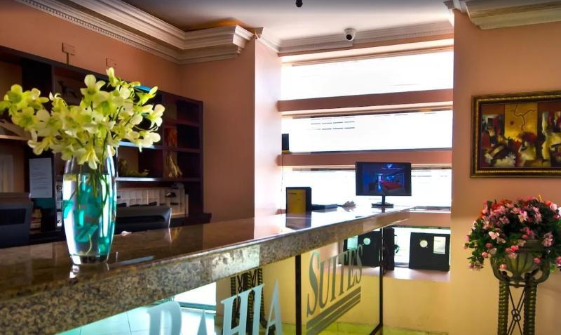 Hotel Bahia Suites Panama City Exterior photo