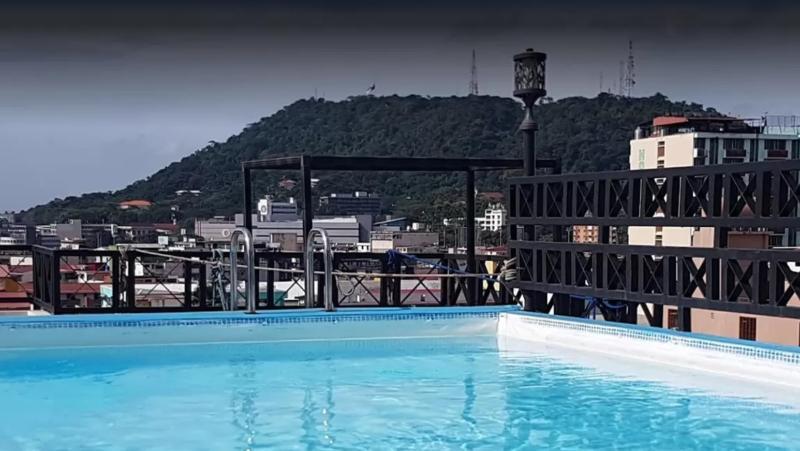 Hotel Bahia Suites Panama City Exterior photo