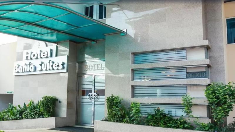 Hotel Bahia Suites Panama City Exterior photo
