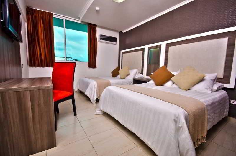 Hotel Bahia Suites Panama City Exterior photo
