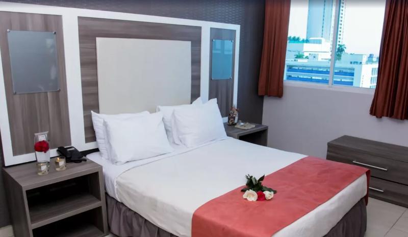 Hotel Bahia Suites Panama City Exterior photo